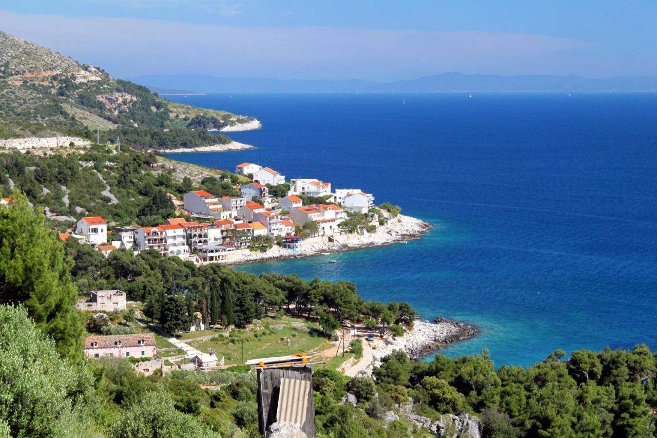 Apartments By The Sea Milna, Hvar - 12244 Екстериор снимка