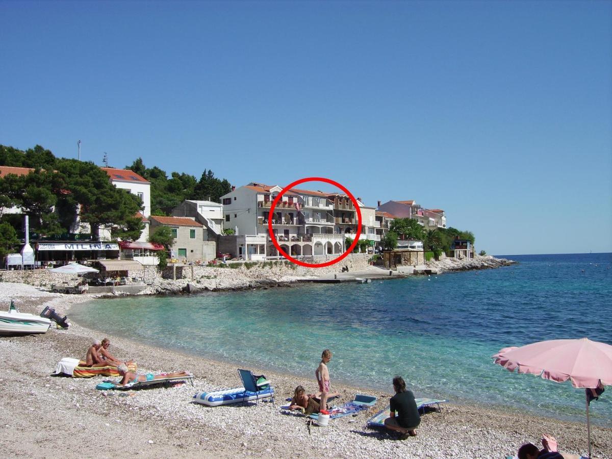 Apartments By The Sea Milna, Hvar - 12244 Екстериор снимка