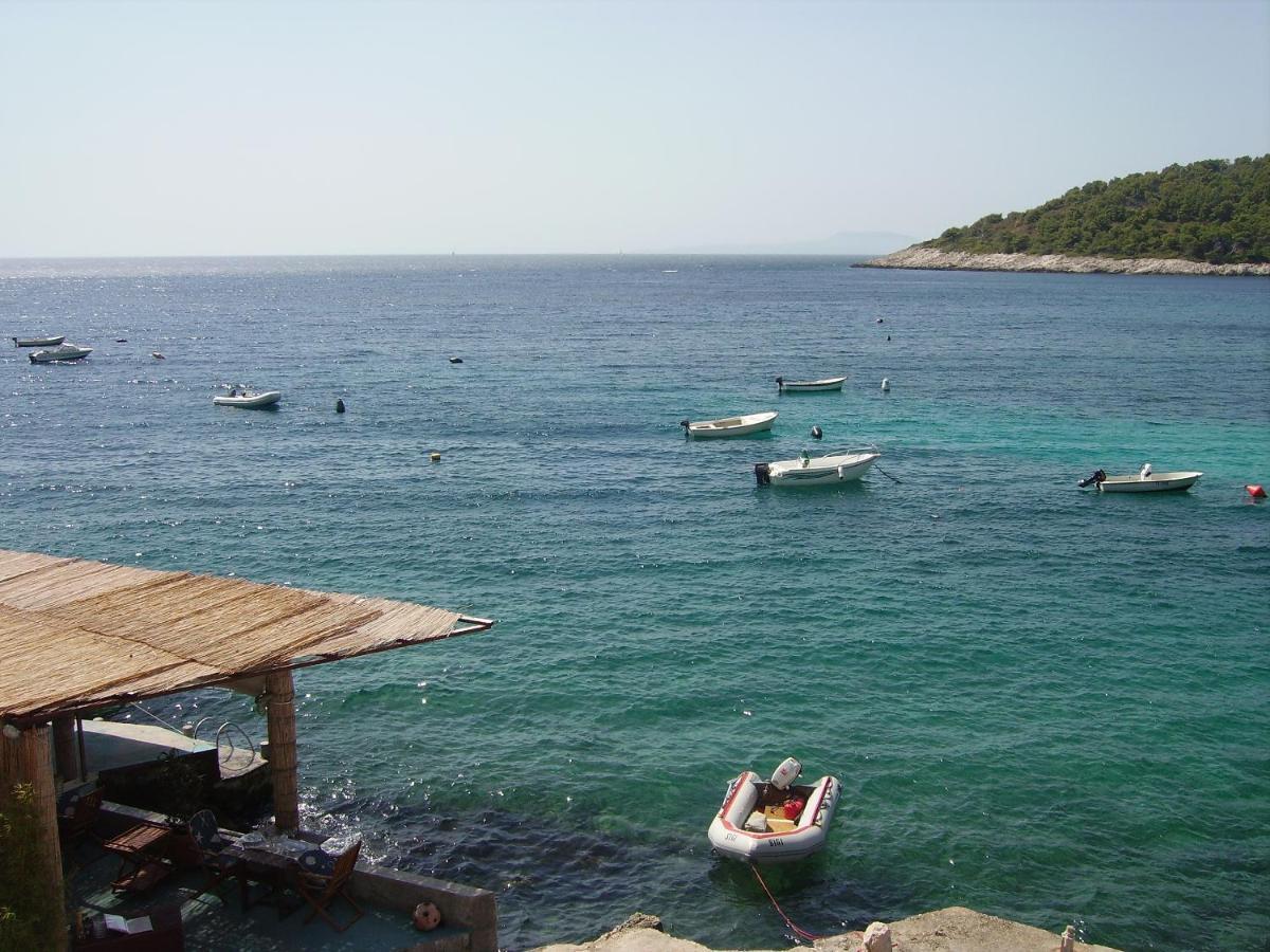 Apartments By The Sea Milna, Hvar - 12244 Екстериор снимка